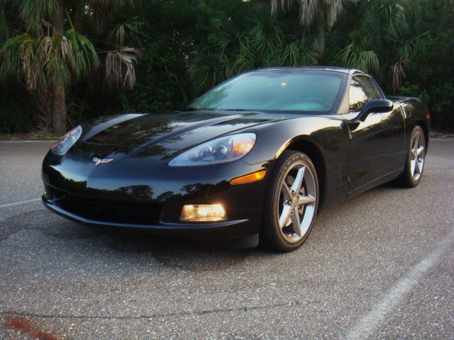 Chevrolet Corvette 2011 photo 1
