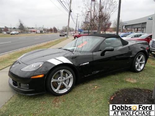 Chevrolet Corvette Sedan 4D LE (4 Cyl) Other
