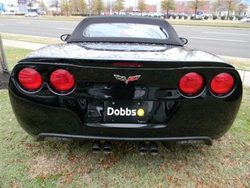 Chevrolet Corvette 2011 photo 1