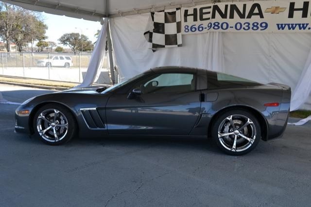 Chevrolet Corvette 2011 photo 1