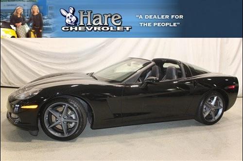 Chevrolet Corvette Sedan 4D LE (4 Cyl) Other