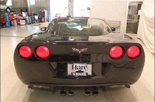 Chevrolet Corvette 2011 photo 1