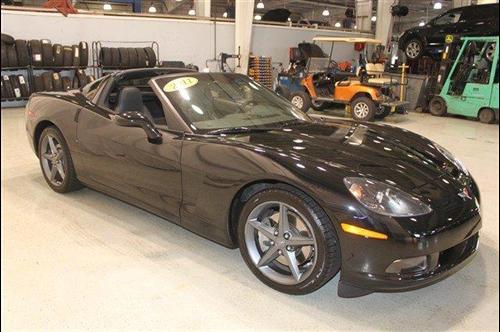 Chevrolet Corvette 2011 photo 3