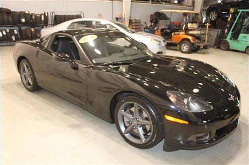 Chevrolet Corvette 2011 photo 4