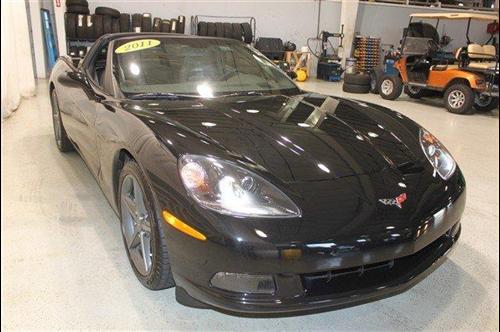 Chevrolet Corvette 2011 photo 5
