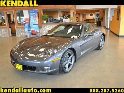 Chevrolet Corvette Sedan 4D LE (4 Cyl) Other