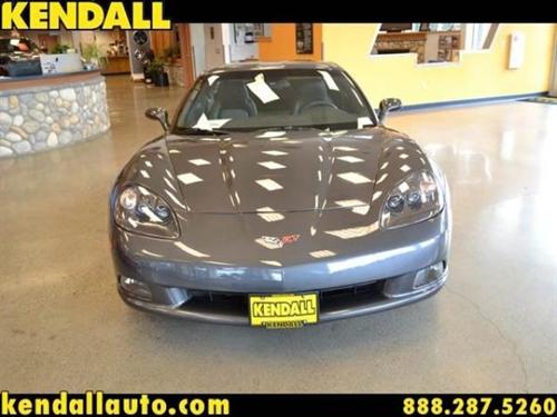 Chevrolet Corvette 2011 photo 1