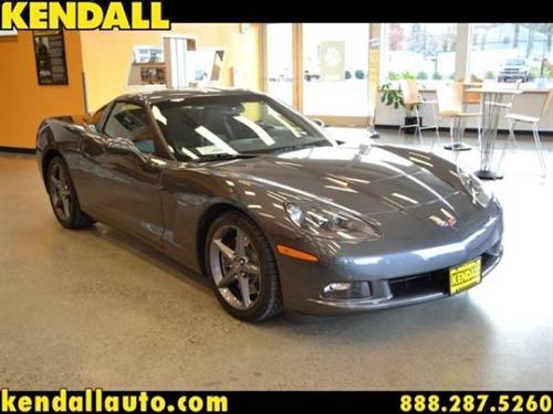 Chevrolet Corvette 2011 photo 2