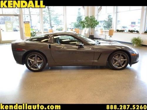 Chevrolet Corvette 2011 photo 3