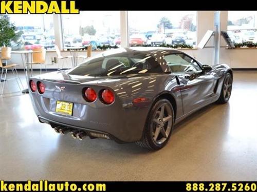 Chevrolet Corvette 2011 photo 4