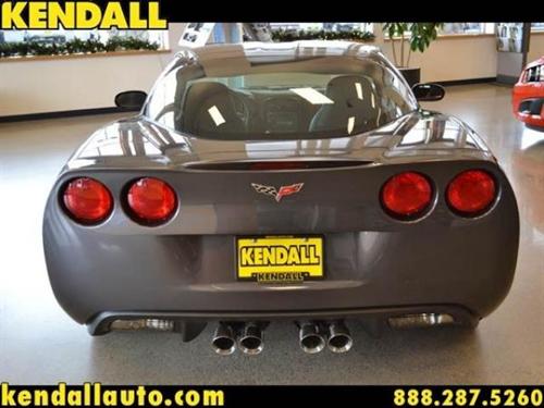 Chevrolet Corvette 2011 photo 5