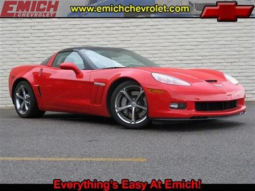 Chevrolet Corvette Sedan 4D LE (4 Cyl) Other