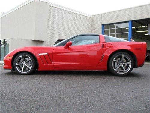 Chevrolet Corvette 2011 photo 1