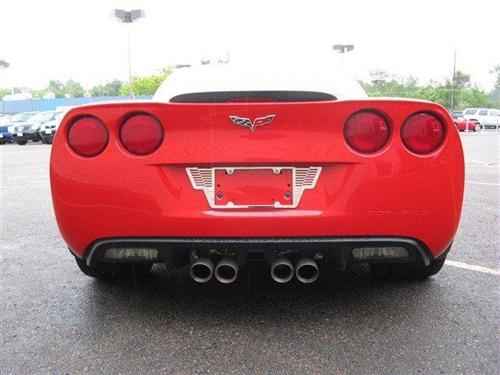 Chevrolet Corvette 2011 photo 2