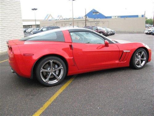 Chevrolet Corvette 2011 photo 3