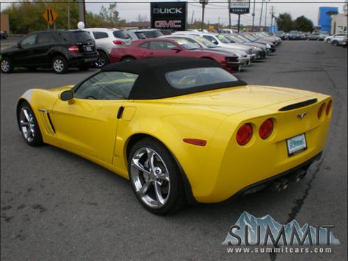 Chevrolet Corvette 2011 photo 4
