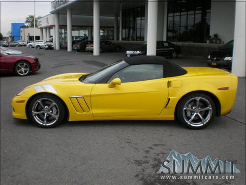 Chevrolet Corvette 2011 photo 5