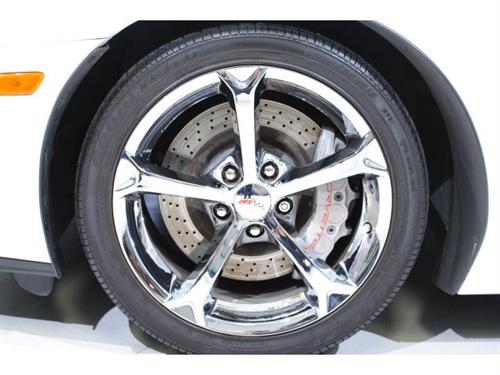 Chevrolet Corvette 2011 photo 1