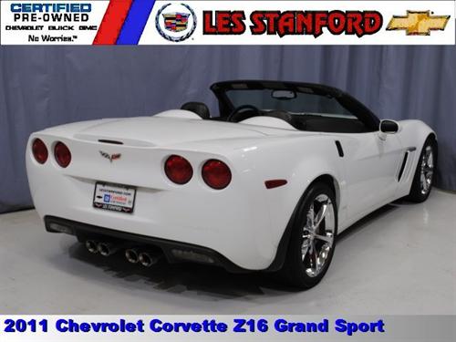 Chevrolet Corvette 2011 photo 3