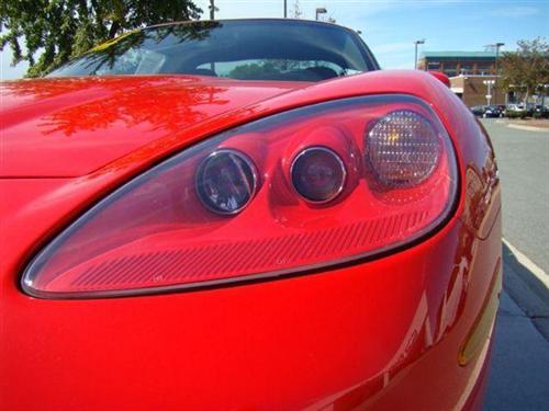 Chevrolet Corvette Sedan 4D LE (4 Cyl) Other