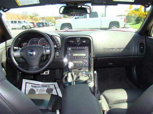 Chevrolet Corvette 2011 photo 1