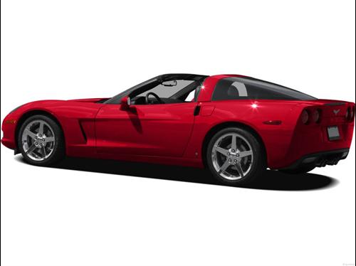 Chevrolet Corvette Sedan 4D LE (4 Cyl) Other