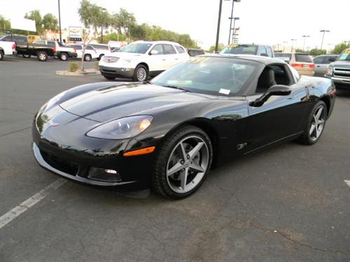 Chevrolet Corvette Sedan 4D LE (4 Cyl) Other