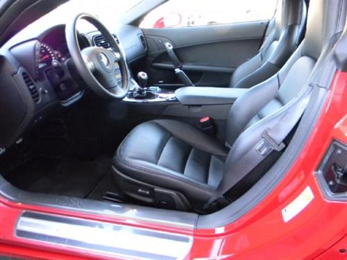 Chevrolet Corvette 2011 photo 1