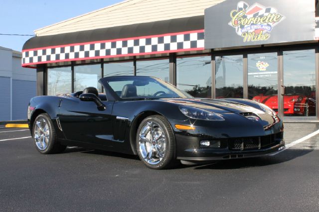 Chevrolet Corvette 2011 photo 1