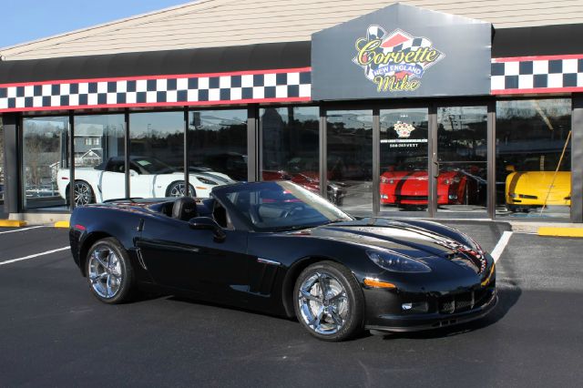 Chevrolet Corvette 2011 photo 2