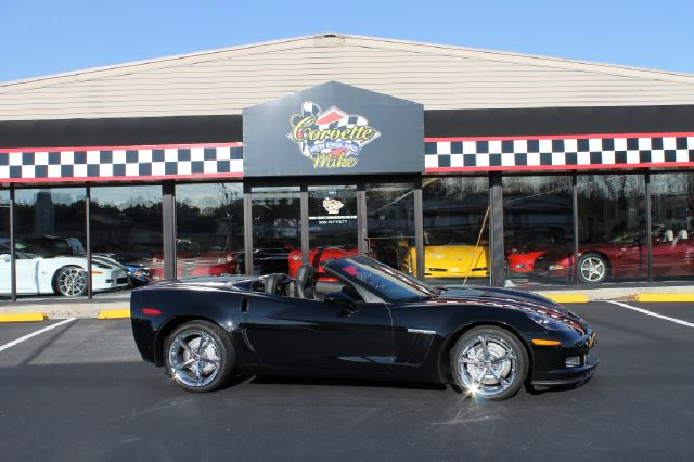 Chevrolet Corvette 2011 photo 3