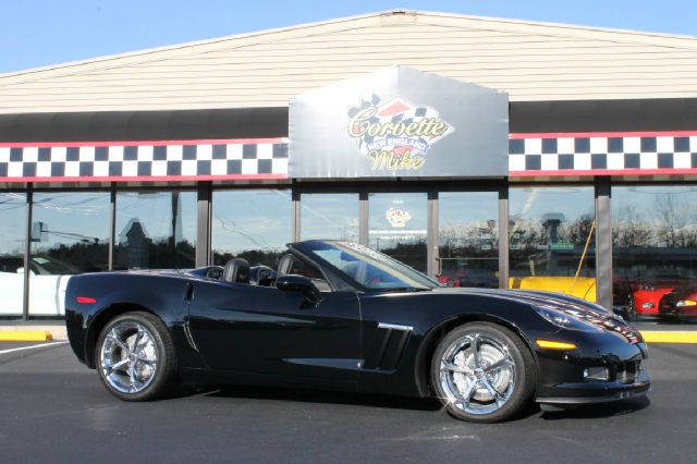 Chevrolet Corvette 2011 photo 4