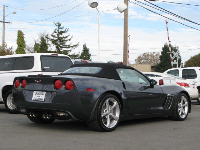 Chevrolet Corvette 2011 photo 3