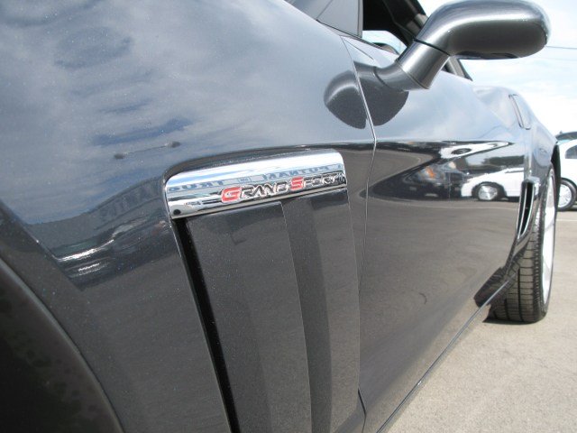 Chevrolet Corvette 2011 photo 5