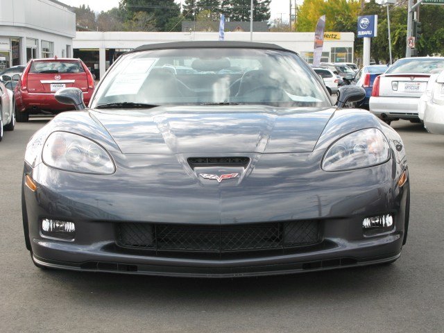 Chevrolet Corvette 2011 photo 1