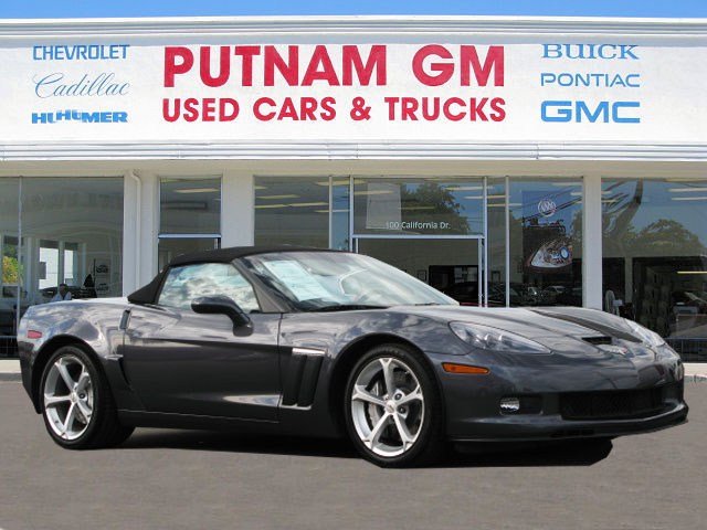 Chevrolet Corvette Sedan 4D LE (4 Cyl) Unspecified