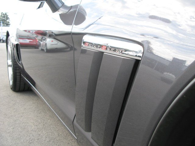 Chevrolet Corvette 2011 photo 4