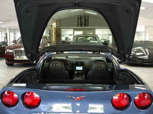 Chevrolet Corvette Sedan 4D LE (4 Cyl) Other