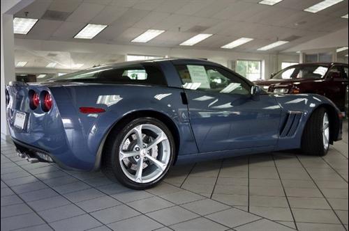 Chevrolet Corvette 2011 photo 1