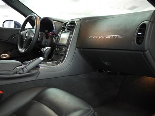 Chevrolet Corvette 2011 photo 2