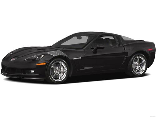 Chevrolet Corvette 2011 photo 1