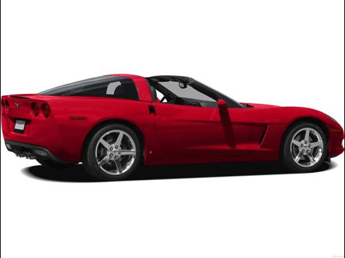 Chevrolet Corvette 2011 photo 2