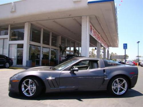 Chevrolet Corvette Sedan 4D LE (4 Cyl) Other
