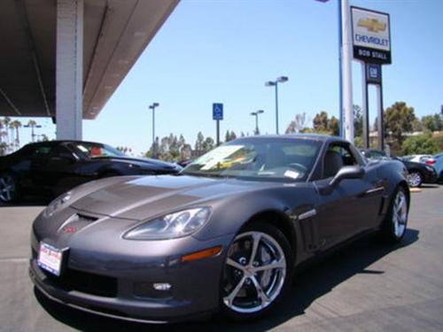 Chevrolet Corvette 2011 photo 1