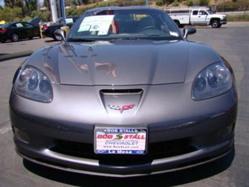 Chevrolet Corvette 2011 photo 3