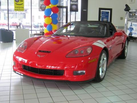 Chevrolet Corvette Sedan 4D LE (4 Cyl) Other