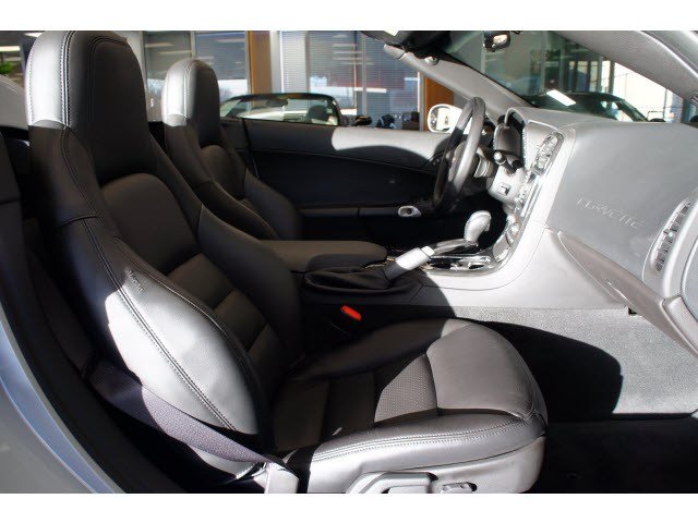 Chevrolet Corvette 2011 photo 5