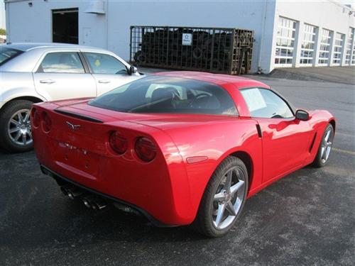 Chevrolet Corvette 2011 photo 1