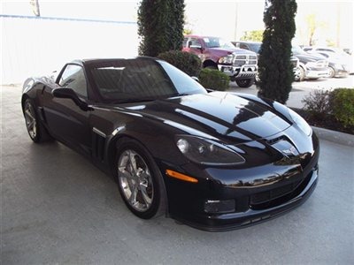Chevrolet Corvette 2011 photo 1