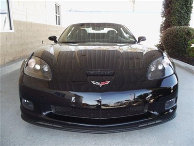 Chevrolet Corvette 2011 photo 2